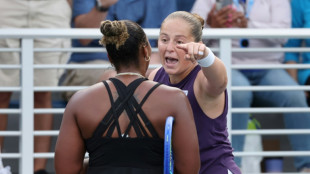Townsend reveals Ostapenko 'no class' jibe after US Open exit 