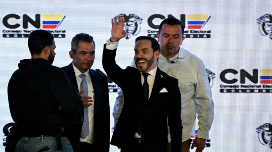 "La fiesta se acab&oacute;": el gobierno electo de Colombia anuncia recortes