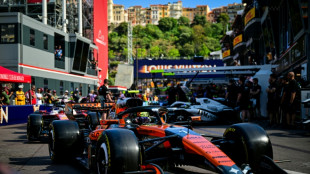 McLaren hit a bump after celebrations 