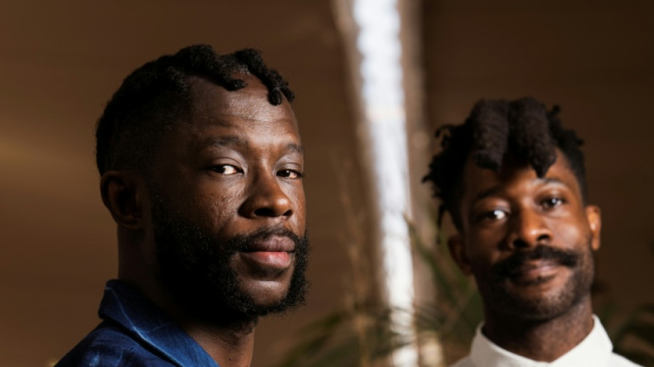 Twins wow Cannes with 'mesmeric' tale of Nigeria's rich