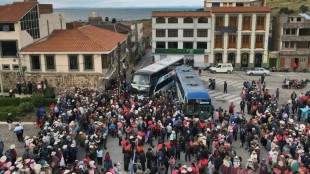 Cientos viajan de nuevo a Lima para retomar las protestas contra el gobierno de Per&uacute;