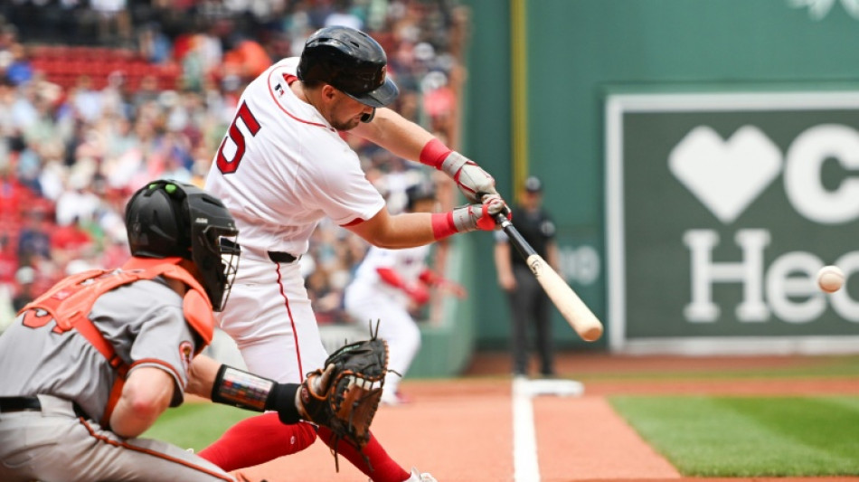 Red Sox tie club record with 15th straight MLB win