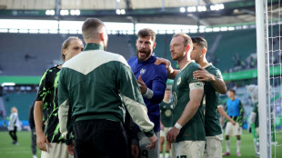 All at stake for Bundesliga relegation battlers on final day