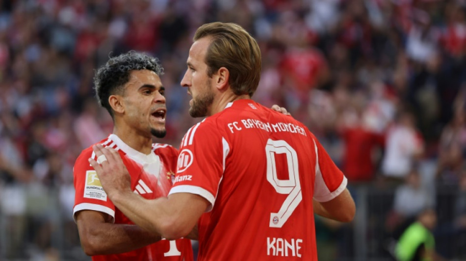Revamped Bayern face early test as Chelsea come to town&nbsp;