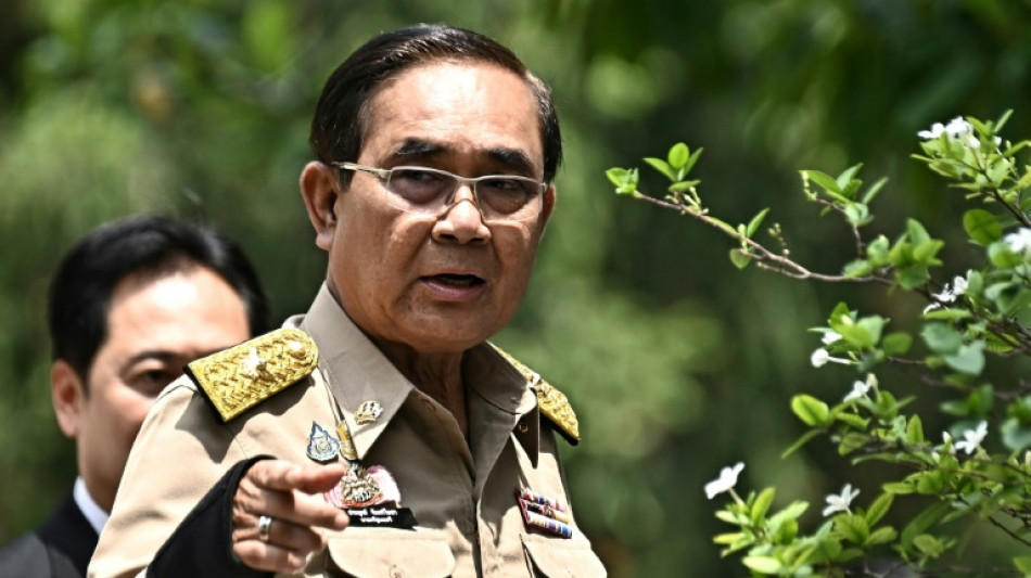 Thailands Ministerpr&auml;sident l&ouml;st Parlament auf und ebnet Weg f&uuml;r Neuwahlen