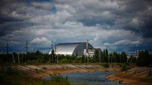 Ukraine meldet Sch&auml;den an Tschernobyl-H&uuml;lle nach mutma&szlig;lich russischem Drohnenangriff