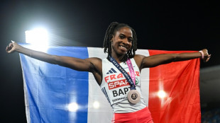 Euro d'athl&eacute;tisme: Laeticia Bapt&eacute; en bronze sur 100 m haies, 2e m&eacute;daille pour la France