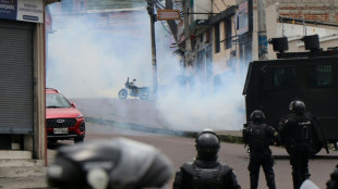 Ind&iacute;genas de Ecuador denuncian excesos de militares en medio de las protestas