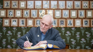 Nobel laureate Bialiatski tells AFP 'important' to keep pressure on Belarus