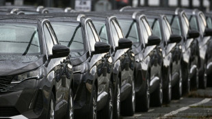 Nouveau repli du march&eacute; automobile en novembre, soutien confirm&eacute; en baisse pour l'&eacute;lectrique