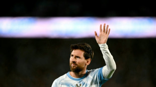 Foot : entre &eacute;motion et gratitude, Messi encore buteur fait ses adieux &agrave; l'Albiceleste