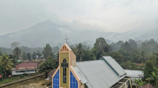 C&oacute;mo el humo de los incendios de Indonesia ahoga al sureste asi&aacute;tico