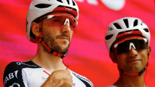 Adam Yates out of Giro d'Italia with concussion after crash