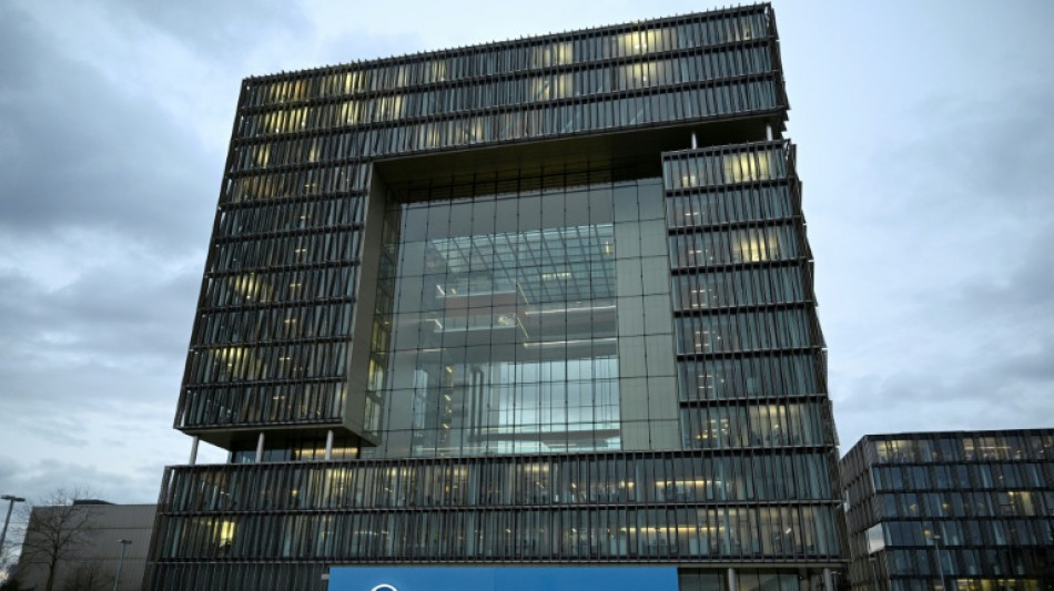 Thyssenkrupp cuts sales outlook on Mideast war