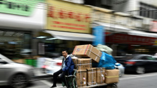 Trumps Zölle: Chinesische Händler auf einer Messe in Shanghai suchen Auswege