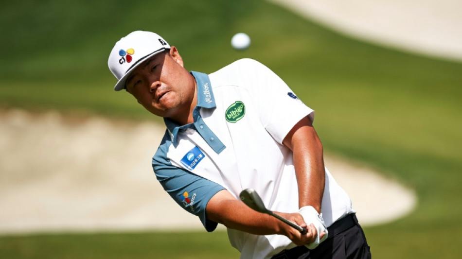 Im leads Fleetwood by one at Quail Hollow