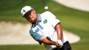 Im leads Fleetwood by one at Quail Hollow