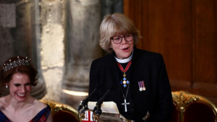Sarah Mullally appointed first woman to lead Church of England
