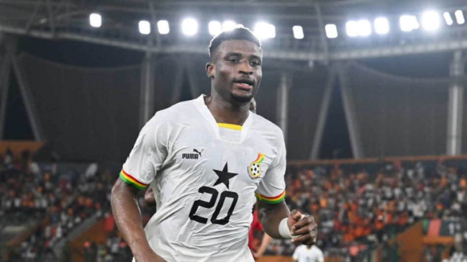 CAN: l'Egypte et le Ghana font match nul (2-2), Salah bless&eacute;