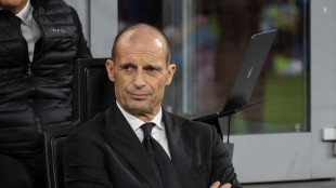 Milan: la delusione di Allegri, "due punti persi"