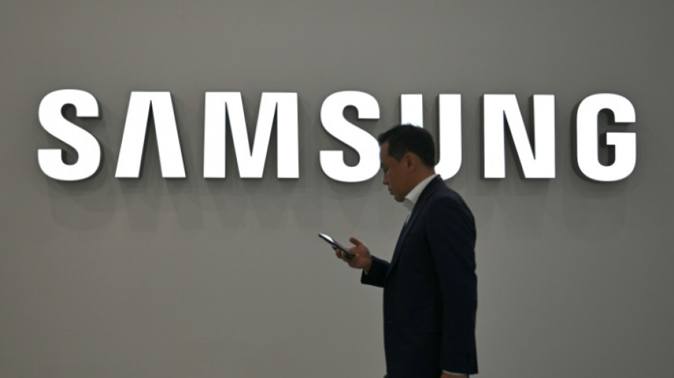 Union calls strike at S. Korea chip giant Samsung Electronics