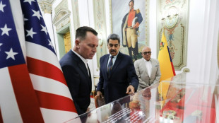 Venezuela liberta 6 americanos ap&oacute;s reuni&atilde;o entre Maduro e enviado de Trump