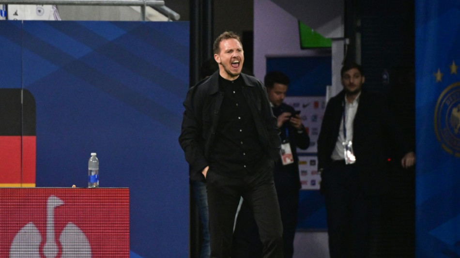 Nagelsmann &uuml;ber Verl&auml;ngerung: "Es ist nicht ausgeschlossen"