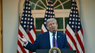 Trump due in China for superpower summit with Xi