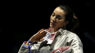 Mondiaux d'escrime: Sara Balzer, pass&eacute;e tout pr&egrave;s du r&ecirc;ve