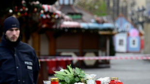 Kriminalbeamte mahnen nach Anschlag in Magdeburg zu Zur&uuml;ckhaltung