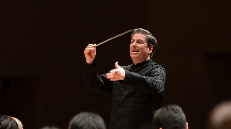 Debutto in Italia del direttore Weigle e del pianista Wang