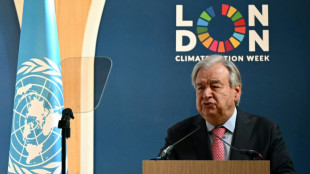 El jefe de la ONU pide a los directivos de la IA decir "toda la verdad" sobre el coste clim&aacute;tico de los centros de datos