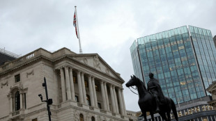 La Banque d&rsquo;Angleterre abaisse son taux directeur d'un quart de point, &agrave; 4,75%
