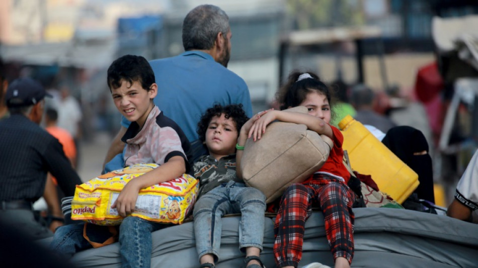 Isra&euml;l rejette un accord palestinien incluant le Hamas, raids isra&eacute;liens &agrave; Gaza