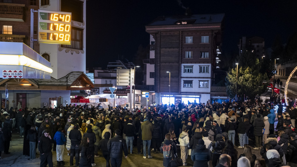 Autorit&agrave; svizzere, 'tra i feriti 80-100 sono in condizioni critiche'