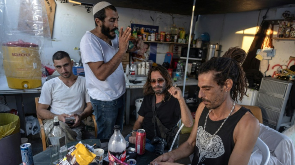 Feridas invis&iacute;veis atormentam veteranos israelenses que retornam de Gaza