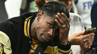 US-Rapper Travis Scott nach Schl&auml;gerei in Paris festgenommen