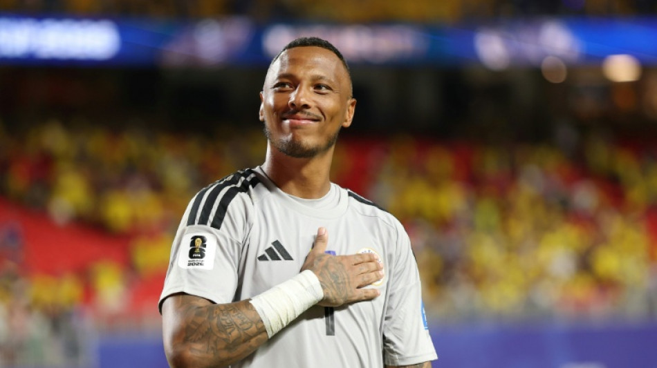 Curacao keeper Room jokes he deserves statue after World Cup heroics
