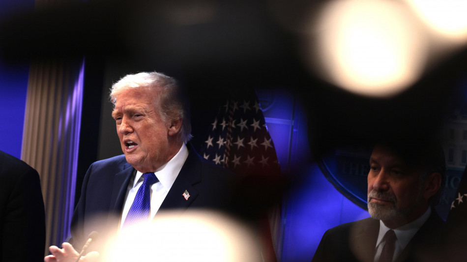 'Amministrazione Trump pronta ad annunciare coalizione per Hormuz'