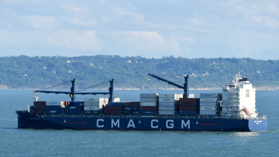 Global shipping industry caught in storm of war
