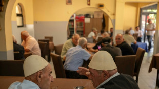 Brewing battle: coffee booms in tea-loving Kosovo