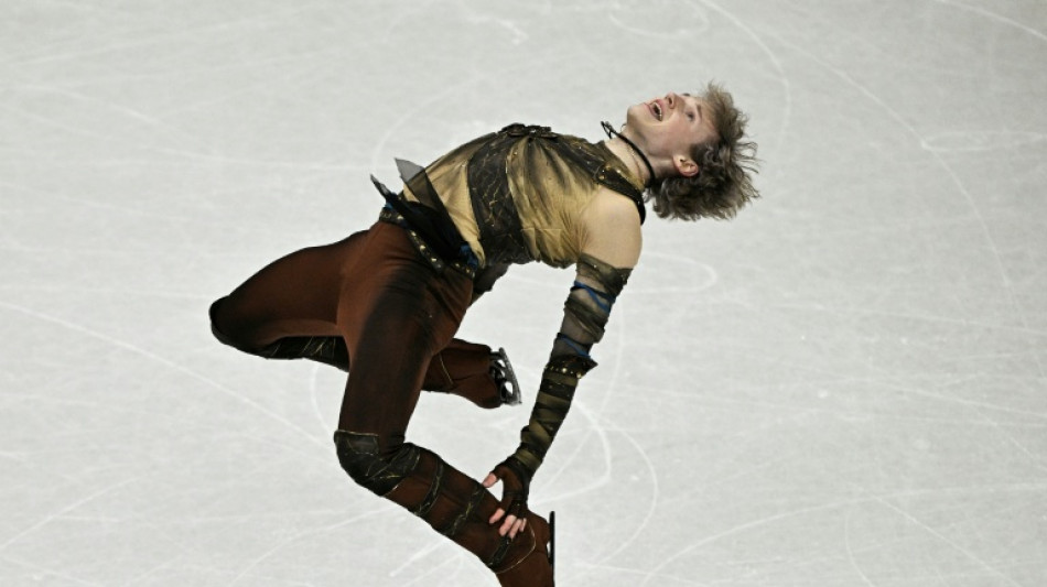 JO: Malinin et les Etats-Unis sacr&eacute;s champions olympiques par &eacute;quipes