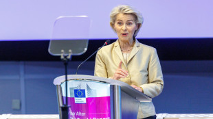 Von der Leyen, 'leadership nell'IA è la missione del decennio'