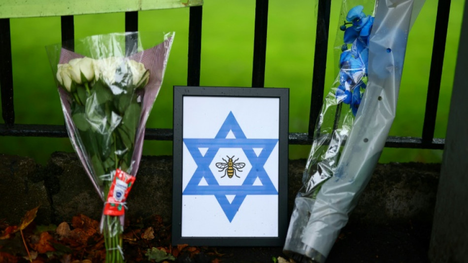 Le Royaume-Uni en &eacute;tat d'alerte au lendemain de l'attaque de la synagogue de Manchester