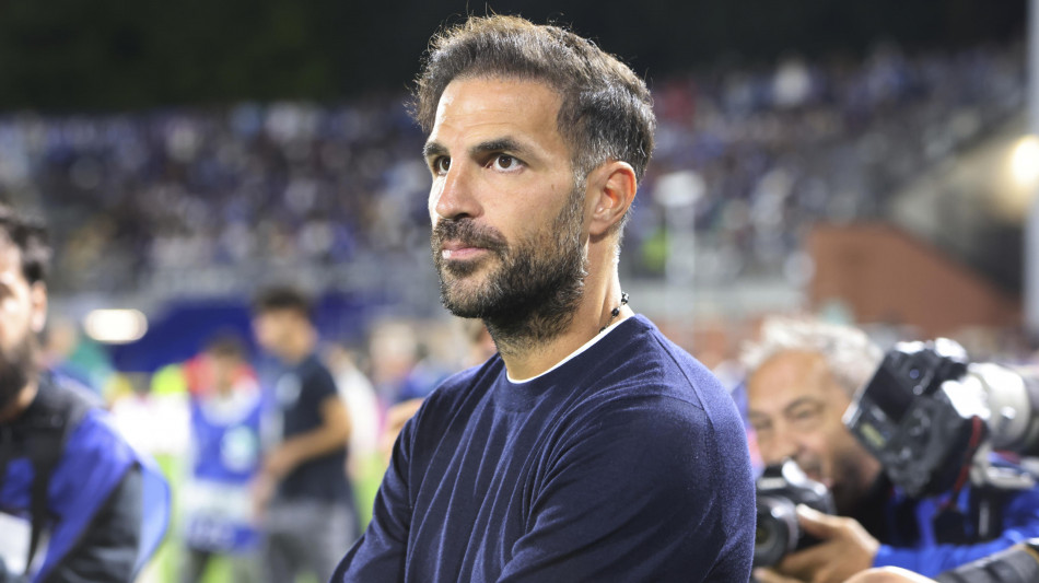 Fabregas "Roma-Inter grande partita, non una sfida tra nostre rivali"