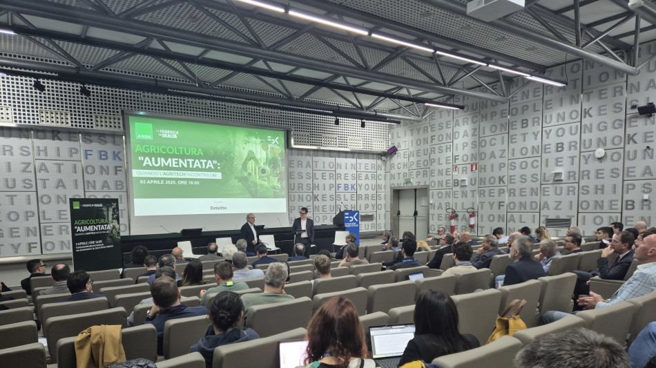 Contadini laureati, tecnologie e IA per l'agricoltura del futuro