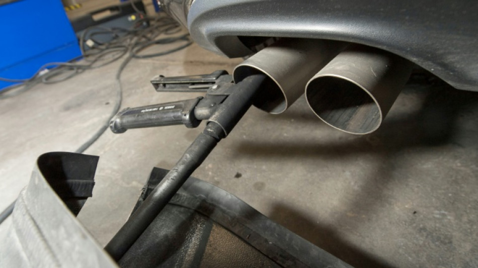 Gr&uuml;nen-Chefin Lang: Position im Koalitionsvertrag zu Verbrenner-Aus "sehr klar"