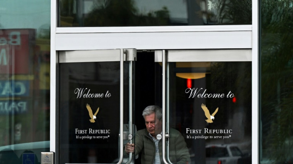 Bank fears return to haunt stock markets