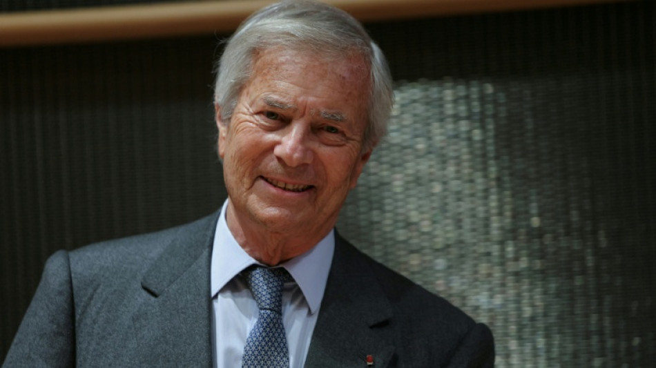 Victoire de Vincent Bollor&eacute; devant la cour d'appel sur la scission de Vivendi