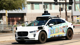 Les robotaxis Waymo vont livrer des repas pour Doordash aux Etats-Unis